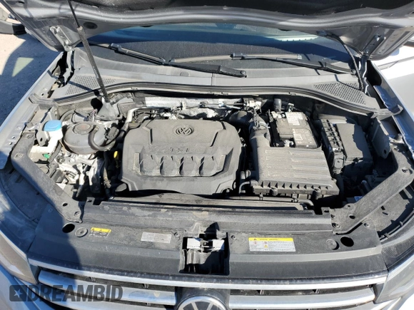 2024 Volkswagen Tiguan SE с VIN 3VV3B7AX9RM047518, выставлен на аукционе Copart как лот 49165045 с пробегом 34 501 миль миль и Списание • Salvage title. История ставок и продаж доступна на DreamBid. Изображение 14.