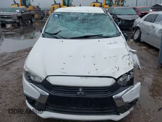 2016 Mitsubishi Outlander Sport 2.0 ES with VIN JA4AP3AU5GZ026113, listed as a IAAI auction lot 41893209 with 66,807 mi miles. Bid and sale history available at carsss.com. Image 12.