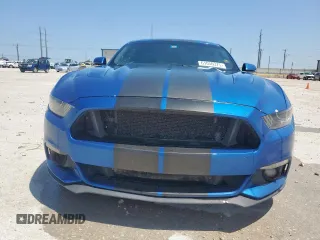 2017 Ford Mustang GT with VIN 1FA6P8CF3H5249806, listed as a Copart auction lot 61050375 with 106,198 mi miles and Clean title. Bid and sale history available at DreamBid. Image 5.