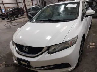 2015 Honda Civic EX with VIN 2HGFB2F84FH511147, listed as a IAAI auction lot 41879802 with 122,663 mi miles and . Bid and sale history available at DreamBid. Image 13.