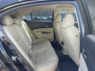 2016 Acura TLX V6 with VIN 19UUB2F37GA000558, listed as a IAAI auction lot 41697699 with 68,704 mi miles. Bid and sale history available at carsss.com. Image 8.