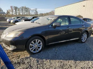 2010 Lexus ES 330 with VIN JTHBK1EG9A2375436, listed as a Copart auction lot 76818974 with 61,629 mi miles and Salvage Title. Bid and sale history available at DreamBid. Image 1.