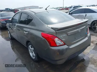 2015 Nissan Versa SV with VIN 3N1CN7APXFL830101, listed as a IAAI auction lot 41952806 with 144,354 mi miles. Bid and sale history available at carsss.com. Image 3.