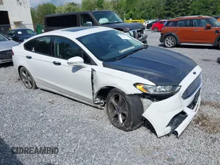 2015 Ford Fusion SE with VIN 3FA6P0H78FR122157, listed as a IAAI auction lot 42366749 with 97,428 mi miles and . Bid and sale history available at DreamBid. Image 1.