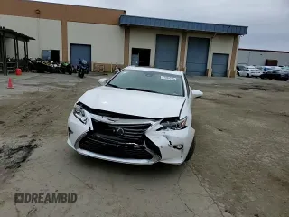 2018 Lexus ES with VIN 58ABK1GG7JU094369, listed as a Copart auction lot 47455215 with 68,685 mi miles and Salvage Title. Bid and sale history available at carsss.com. Image 10.