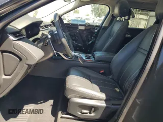 2019 Land Rover Range Rover Velar S with VIN SALYB2EN3KA202172, listed as a Copart auction lot 66413534 with 0 mi miles and Salvage Title. Bid and sale history available at carsss.com. Image 7.