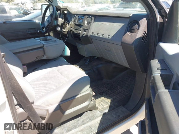 2012 Ford F-250 XL with VIN 1FT7W2B68CEC11769, listed as a IAAI auction lot 42678565 with 101,663 mi miles and . Bid and sale history available at DreamBid. Image 5.