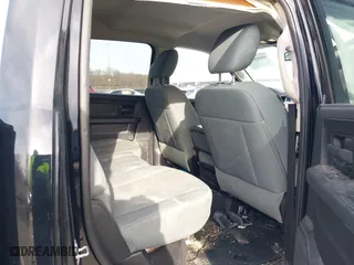 2014 Ram 1500 Express with VIN 1C6RR7KTXES331605, listed as a IAAI auction lot 41618433 with 137,906 mi miles. Bid and sale history available at carsss.com. Image 8.