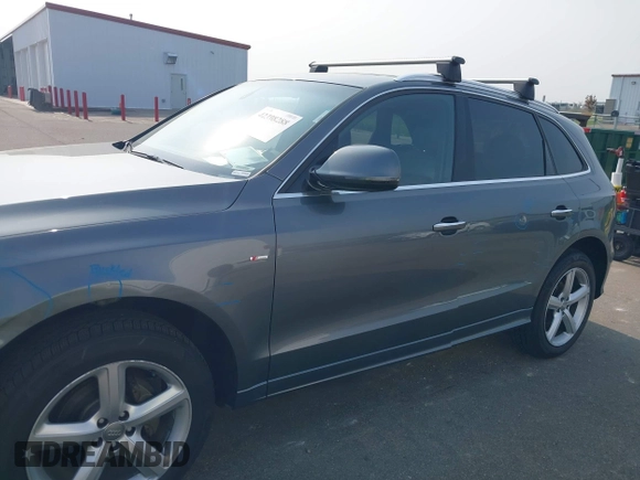 2017 Audi Q5 Premium Plus with VIN WA1M2AFP8HA045516, listed as a IAAI auction lot 42398288 with 102,993 mi miles and . Bid and sale history available at DreamBid. Image 6.