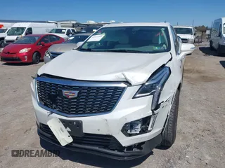 2020 Cadillac XT5 Premium Luxury AWD with VIN 1GYKNDRS8LZ233284, listed as a IAAI auction lot 42052483 with 40,258 mi miles and . Bid and sale history available at DreamBid. Image 6.