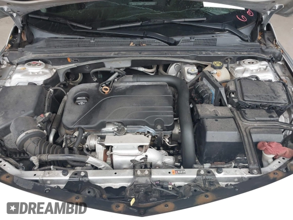 2017 Chevrolet Malibu LT with VIN 1G1ZE5ST8HF247233, listed as a IAAI auction lot 42119692 with 107,593 mi miles and . Bid and sale history available at DreamBid. Image 10.