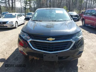 2020 Chevrolet Equinox LT z VIN 2GNAXUEV6L6158440, wystawiony jako IAAI lot #41626714 z przebiegiem 84 298 mil mil oraz . Historia ofert i sprzedaży dostępna na DreamBid. Obrazek 12.