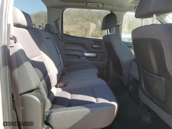 2014 Chevrolet Silverado 1500 LT with VIN 3GCUKREH1EG371055, listed as a Copart auction lot 49081435 with 169,944 mi miles and Salvage Title. Bid and sale history available at carsss.com. Image 10.