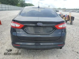 2013 Ford Fusion SE with VIN 3FA6P0H7XDR289066, listed as a Copart auction lot 60034935 with 181,960 mi miles and Salvage title. Bid and sale history available at DreamBid. Image 6.