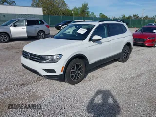 2021 Volkswagen Tiguan SE with VIN 3VV2B7AX6MM139903, listed as a IAAI auction lot 42060657 with 42,747 mi miles and . Bid and sale history available at DreamBid. Image 20.