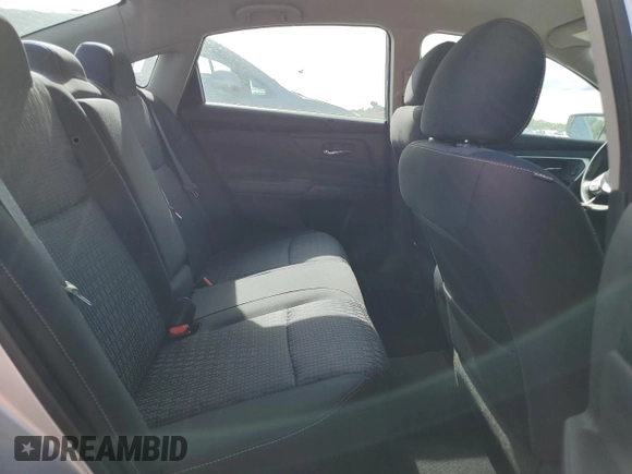 2016 Nissan Altima S with VIN 1N4AL3AP6GC134857, listed as a Copart auction lot 54273185 with Not Provided miles and Salvage Title. Bid and sale history available at DreamBid. Image 10.