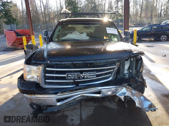 2012 GMC Sierra 1500 SLT with VIN 3GTP2WE75CG289247, listed as a IAAI auction lot 41871709 with 153,177 mi miles and . Bid and sale history available at DreamBid. Image 12.