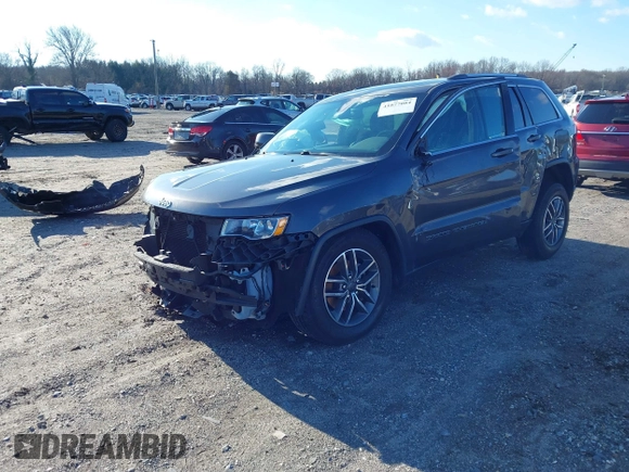 2020 Jeep Grand Cherokee Altitude with VIN 1C4RJFAG6LC200967, listed as a IAAI auction lot 41077084 with 89,527 mi miles. Bid and sale history available at carsss.com. Image 22.