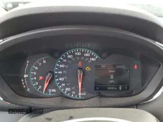 2021 Chevrolet Trax LT с VIN KL7CJLSB4MB338292, выставлен на аукционе Copart как лот 59081345 с пробегом 43 338 миль миль и На запчасти • Non repairable. История ставок и продаж доступна на DreamBid. Изображение 9.