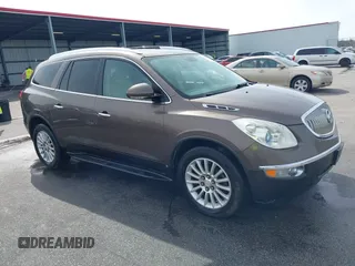 2010 Buick Enclave CXL w/1XL with VIN 5GALRBED8AJ173689, listed as a IAAI auction lot 41606005 with 170,953 mi miles. Bid and sale history available at carsss.com. Image 1.