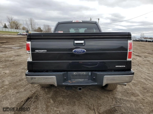 2014 Ford F-150 XL with VIN 1FTFX1EFXEKD00987, listed as a Copart auction lot 51073755 with 40,327 mi miles and Clean Title. Bid and sale history available at carsss.com. Image 6.