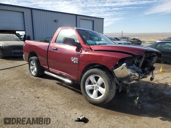 2021 Ram 1500 Tradesman z VIN 3C6JR7AG6MG686164, wystawiony jako Copart lot #88772315 z przebiegiem 432 442 mil mil oraz Nie do naprawy • Non repairable. Historia ofert i sprzedaży dostępna na DreamBid. Obrazek 4.