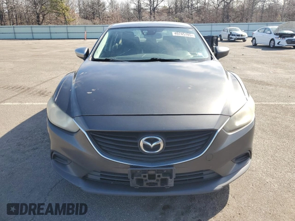 2014 Mazda Mazda6 i Touring with VIN JM1GJ1T56E1103207, listed as a Copart auction lot 49745785 with 248,835 mi miles and Clean Title. Bid and sale history available at carsss.com. Image 5.