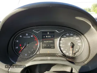 2015 Audi A3 Premium Plus z VIN WAUEFGFF5F1118893, wystawiony jako Copart lot #54333645 z przebiegiem 93 536 mil mil oraz Szkoda całkowita • Salvage title. Historia ofert i sprzedaży dostępna na DreamBid. Obrazek 9.
