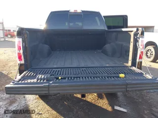2013 Ford F-150 XLT with VIN 1FTFW1E63DFA15848, listed as a IAAI auction lot 41400070 with 233,407 mi miles. Bid and sale history available at carsss.com. Image 17.