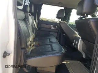 2013 Ford F-150 XL with VIN 1FTFW1ET7DFB36050, listed as a Copart auction lot 53604515 with 193,410 mi miles and Clean Title. Bid and sale history available at carsss.com. Image 10.