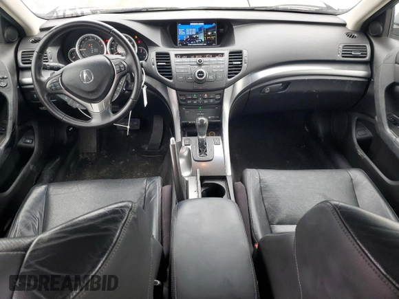 2011 Acura TSX Technology z VIN JH4CW2H62BC002493, wystawiony jako Copart lot #43915615 z przebiegiem 102 225 mil mil oraz Szkoda całkowita • Salvage title. Historia ofert i sprzedaży dostępna na DreamBid. Obrazek 8.