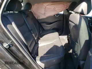 2019 Hyundai Ioniq Limited with VIN KMHC75LDXKU182883, listed as a Copart auction lot 46660655 with 119,968 mi miles and Salvage Title. Bid and sale history available at DreamBid. Image 10.