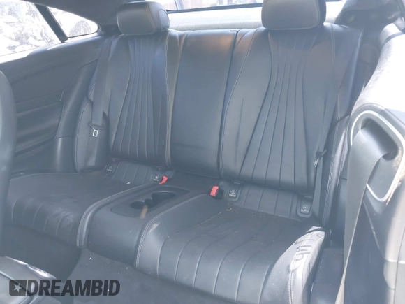 2022 Mercedes-Benz E 450 with VIN W1K1J5JB9NF173816, listed as a IAAI auction lot 42394337 with 34,251 mi miles and . Bid and sale history available at DreamBid. Image 8.