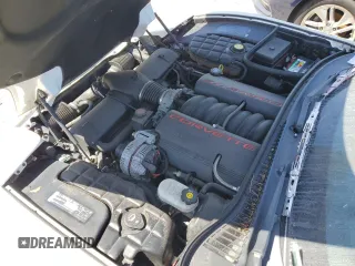 2002 Chevrolet Corvette with VIN 1G1YY32G425126965, listed as a Copart auction lot 75552964 with 0 mi miles and Salvage Title. Bid and sale history available at carsss.com. Image 11.