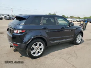 2012 Land Rover Range Rover Evoque Pure Plus with VIN SALVP2BG3CH611632, listed as a Copart auction lot 64957604 with 120,892 mi miles and Clean Title. Bid and sale history available at carsss.com. Image 3.