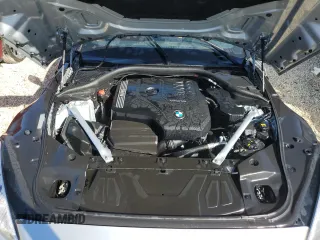 2022 BMW Z4 sDrive30i with VIN WBAHF3C03NWX80169, listed as a Copart auction lot 74791084 with 0 mi miles and Salvage Title. Bid and sale history available at carsss.com. Image 11.