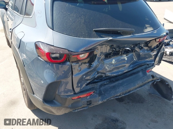 2025 Mazda CX-50 S Select z VIN 7MMVABAM9SN348045, wystawiony jako IAAI lot #42077636 z przebiegiem 2 211 mil mil oraz . Historia ofert i sprzedaży dostępna na DreamBid. Obrazek 6.