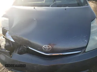 2007 Toyota Prius with VIN JTDKB20U773231097, listed as a Copart auction lot 43032615 with 129,288 mi miles and Salvage Title. Bid and sale history available at DreamBid. Image 13.