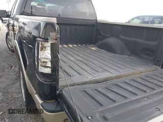 2007 Ford F-150 XLT with VIN 1FTPW14V97KD59614, listed as a IAAI auction lot 40870164 with 186,134 mi miles. Bid and sale history available at carsss.com. Image 3.