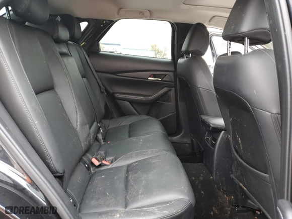 2022 Mazda CX-30 2.5 S Carbon Edition with VIN 3MVDMBCL0NM422585, listed as a Copart auction lot 83895024 with 32,267 mi miles and Salvage Title. Bid and sale history available at carsss.com. Image 12.