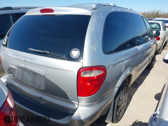 2004 Dodge Caravan SXT z VIN 2D4GP44L34R601374, wystawiony jako IAAI lot #41359480 z przebiegiem 254 534 mil mil oraz . Historia ofert i sprzedaży dostępna na DreamBid. Obrazek 4.
