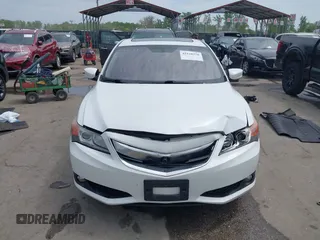 2015 Acura ILX Premium z VIN 19VDE1F55FE009989, wystawiony jako IAAI lot #42128270 z przebiegiem 141 641 mil mil oraz . Historia ofert i sprzedaży dostępna na DreamBid. Obrazek 12.