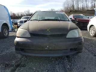 2000 Toyota ECHO with VIN JTDBT1231Y0090025, listed as a Copart auction lot 42130425 with Not provided miles and Clean title. Bid and sale history available at DreamBid. Image 5.