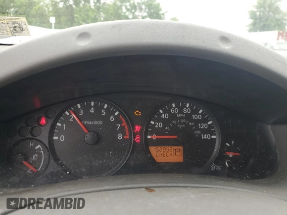 2016 Nissan Frontier S with VIN 1N6BD0CT4GN742897, listed as a Copart auction lot 56702785 with 152,832 mi miles and Clean title. Bid and sale history available at DreamBid. Image 9.