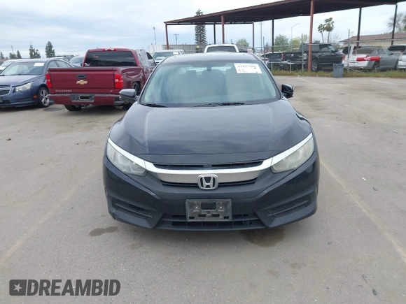 2018 Honda Civic EX with VIN 2HGFC2F75JH583892, listed as a IAAI auction lot 41697605 with 134,675 mi miles and . Bid and sale history available at DreamBid. Image 12.