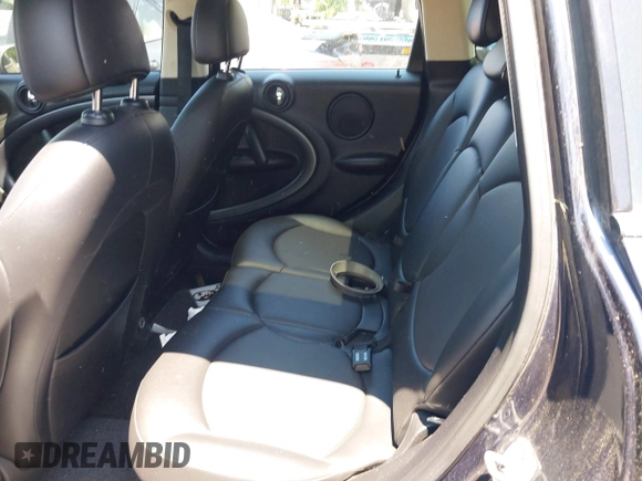2012 MINI Countryman S with VIN WMWZC5C51CWL59956, listed as a IAAI auction lot 42417954 with 79,732 mi miles and . Bid and sale history available at DreamBid. Image 8.