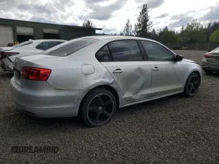 2012 Volkswagen Jetta S с VIN 3VW2K7AJ7CM301530, выставлен на аукционе Copart как лот 56399405 с пробегом 144 932 миль миль и Чистый • Clean title. История ставок и продаж доступна на DreamBid. Изображение 3.