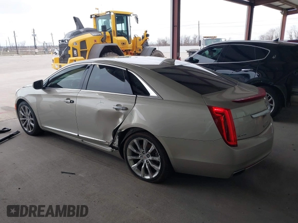 2015 Cadillac XTS Luxury z VIN 2G61M5S39F9246298, wystawiony jako IAAI lot #41555093 z przebiegiem 126 928 mil mil oraz . Historia ofert i sprzedaży dostępna na DreamBid. Obrazek 14.