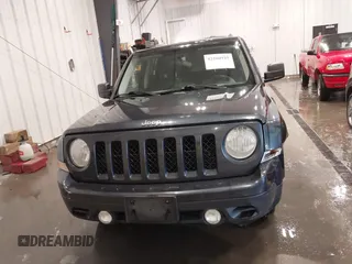 2015 Jeep Patriot Altitude with VIN 1C4NJRBBXFD102560, listed as a IAAI auction lot 42260925 with 183,056 mi miles and . Bid and sale history available at DreamBid. Image 12.