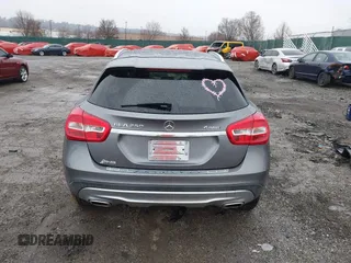 2016 Mercedes-Benz GLA 250 z VIN WDCTG4GB3GJ200747, wystawiony jako IAAI lot #41858135 z przebiegiem 102 810 mil mil oraz . Historia ofert i sprzedaży dostępna na DreamBid. Obrazek 16.